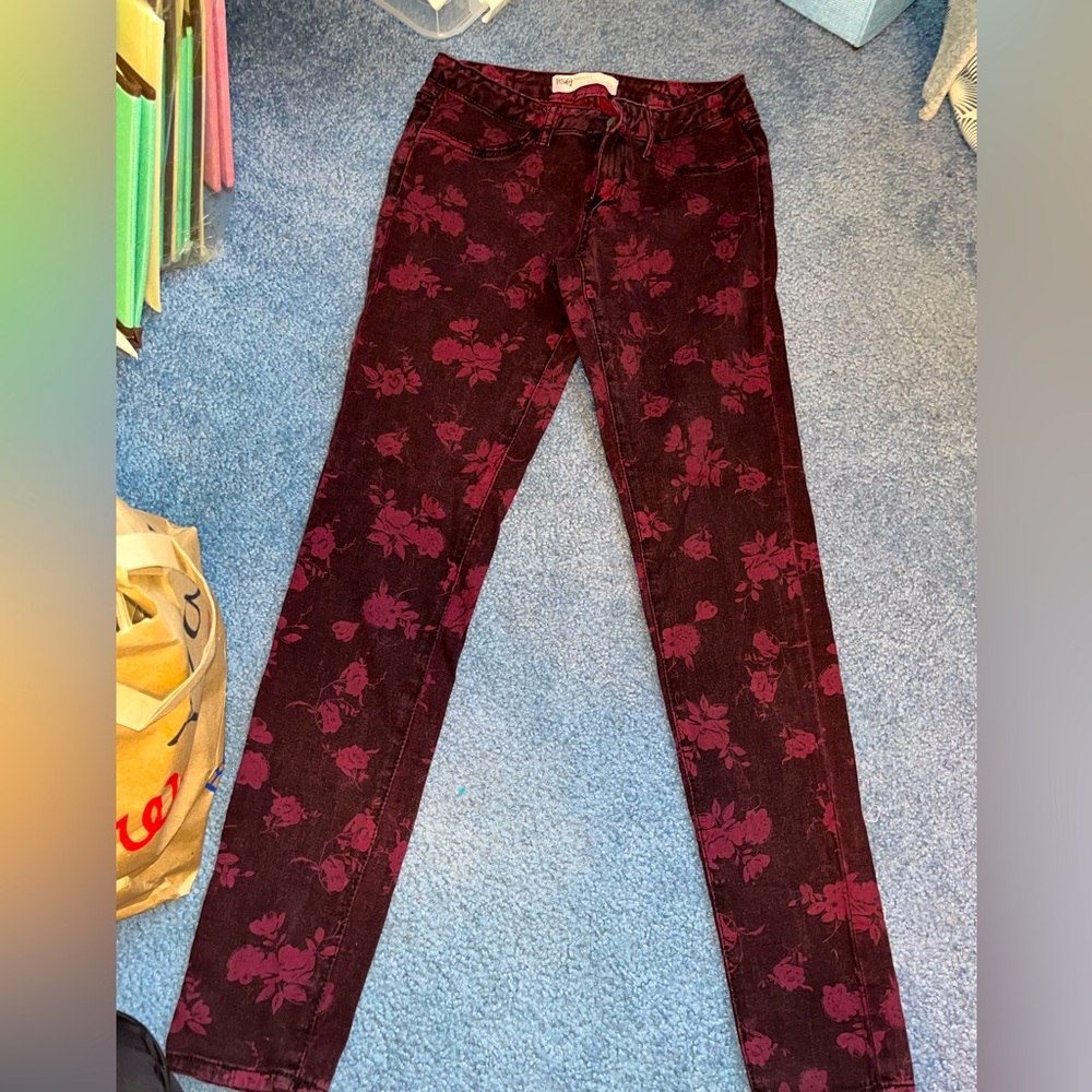 🎉 HOST PICK 🎉 Women’s RSQ Rose Jeans/ Jeggings- size 7R